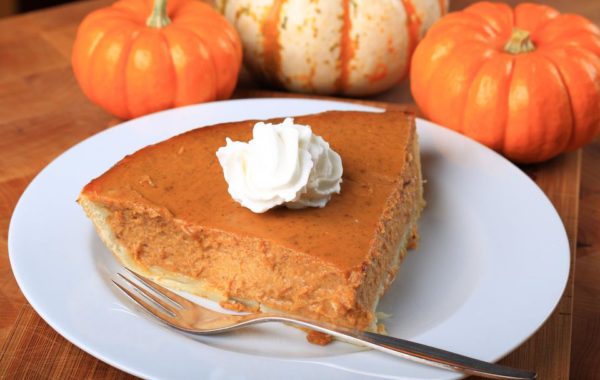 Pumpkin Pie