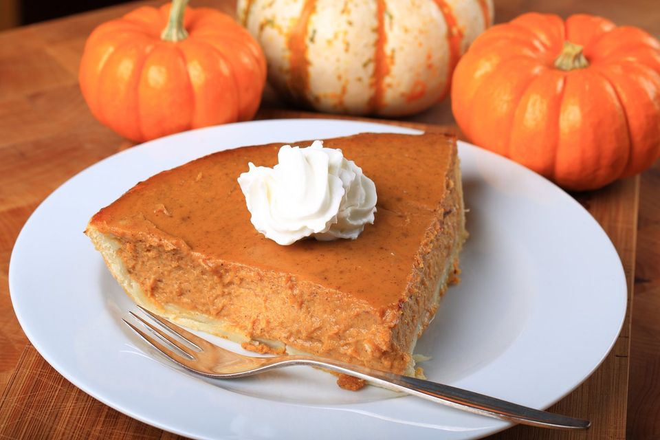 Pumpkin Pie