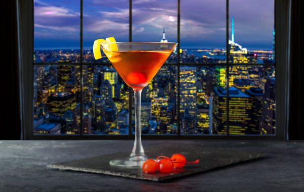 Manhattan Cocktail NYC