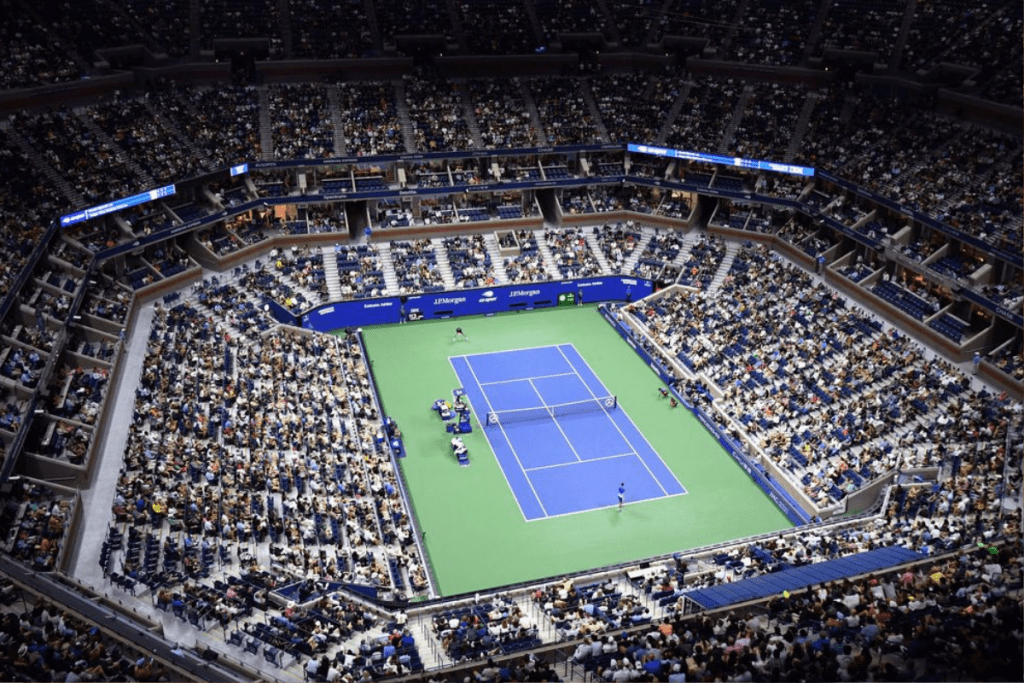 Arthur Ashe Stadium