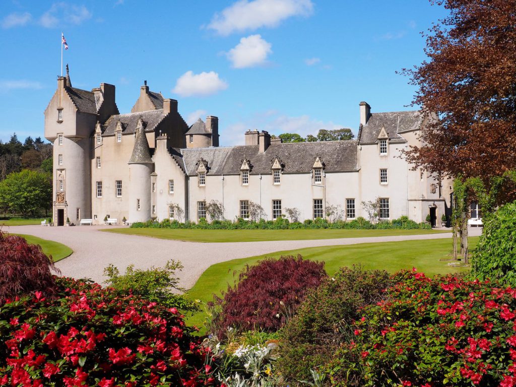 Ballindalloch Castle Scotland