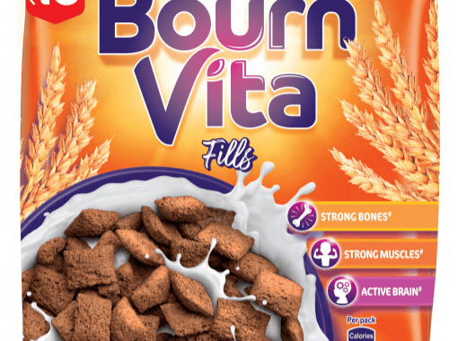 Bourvita Fills Snack