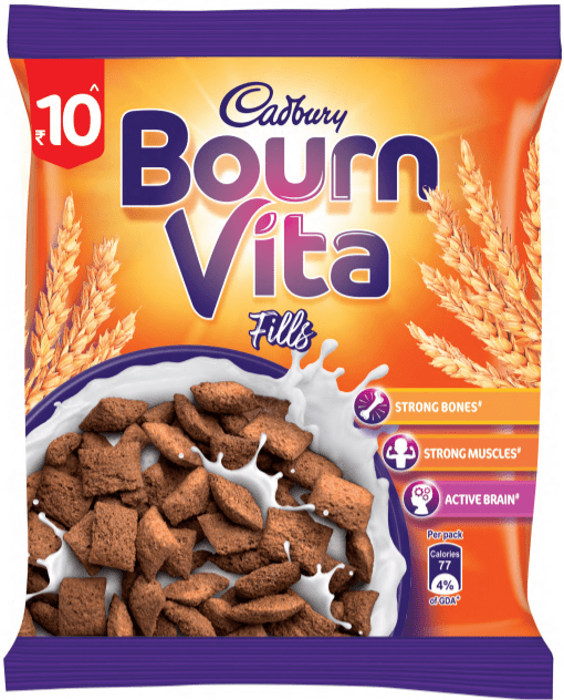 Bourvita Fills Snack