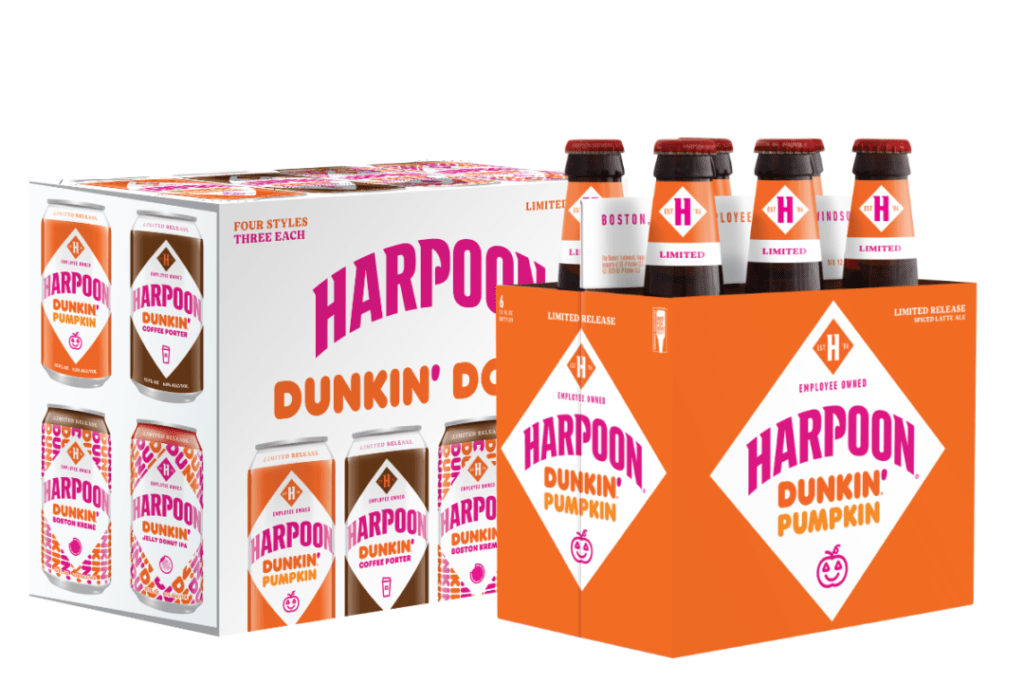 Dunkin Beer