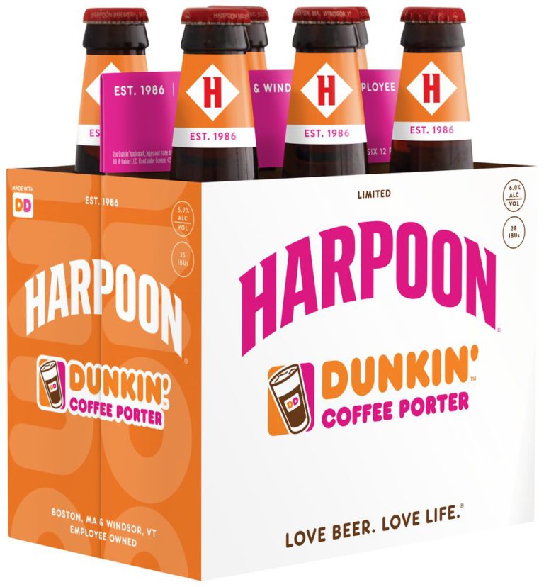 These New Dunkin’ Beers Are Made With Actual Donuts Travel and Food