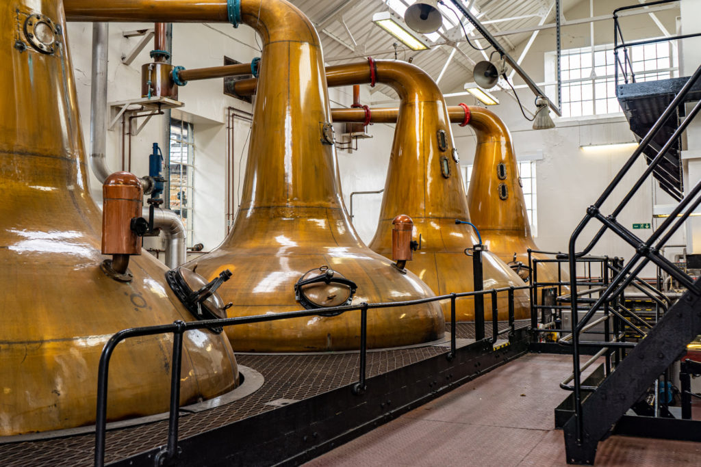 Pot Still Scotland