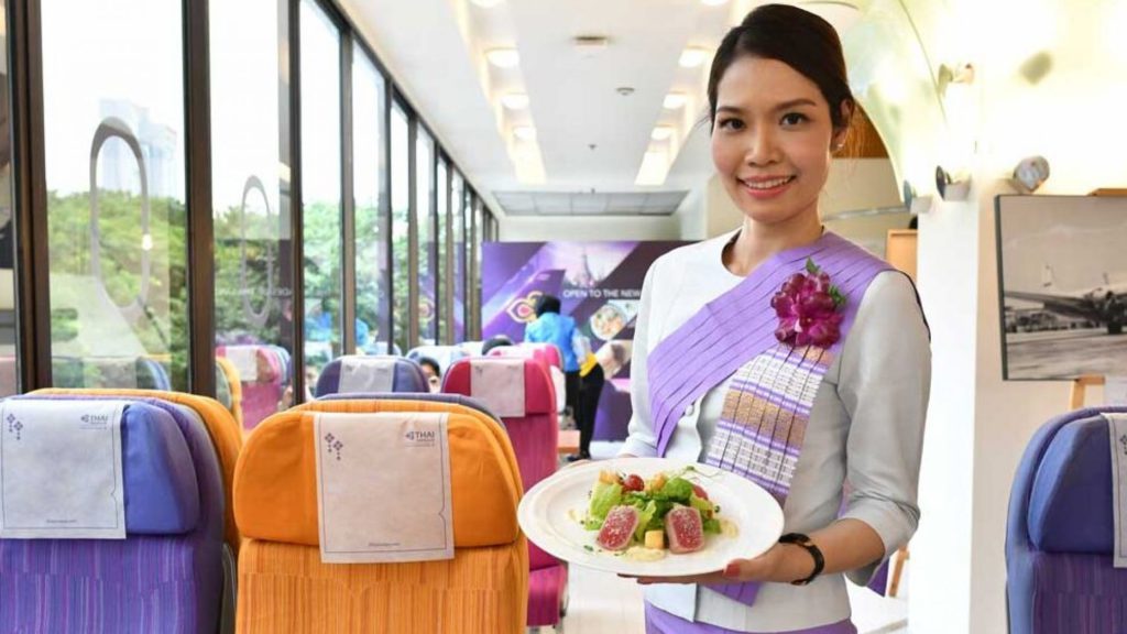 Thai Airways PopUp