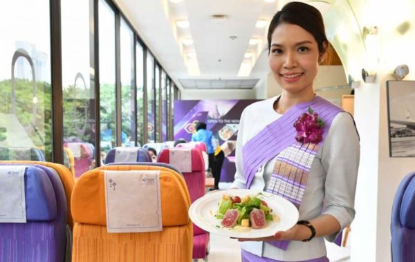 Thai Airways PopUp