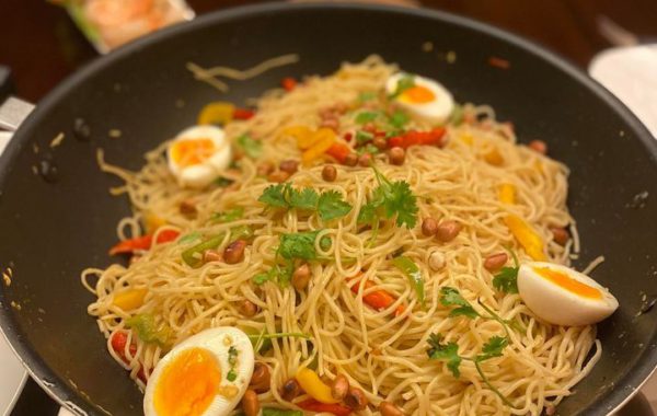 Healthy Veg Noodles