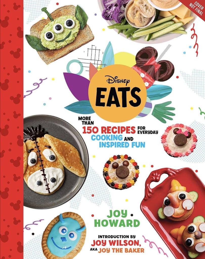 Disney Cookbook