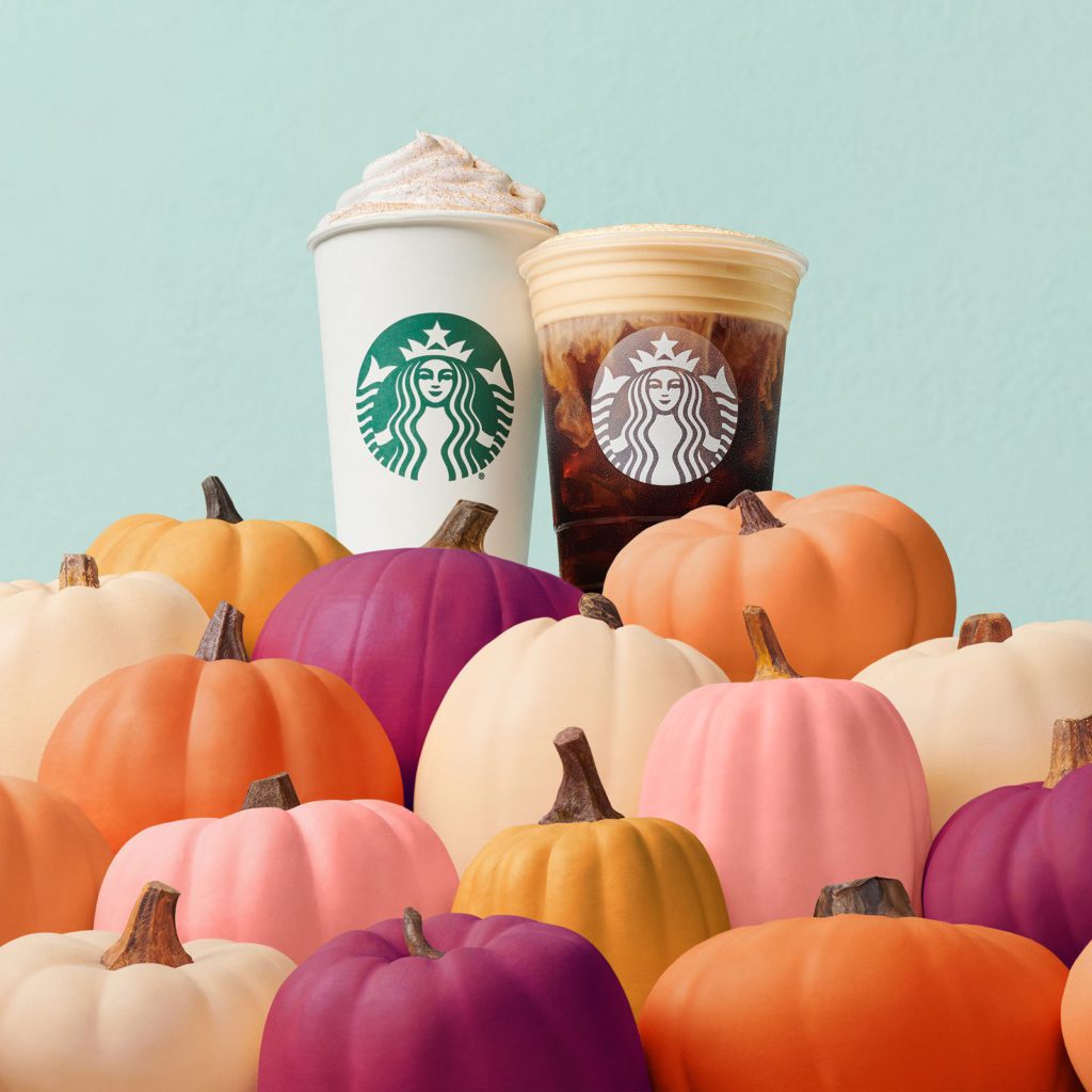 STarbucks PSL