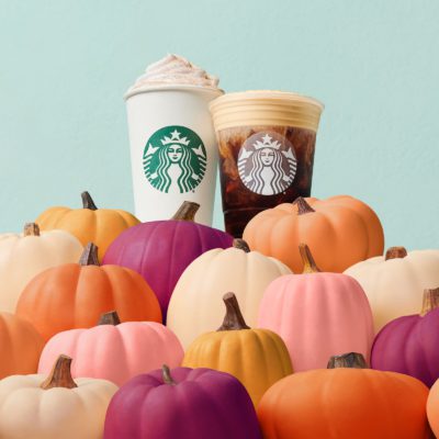 STarbucks PSL