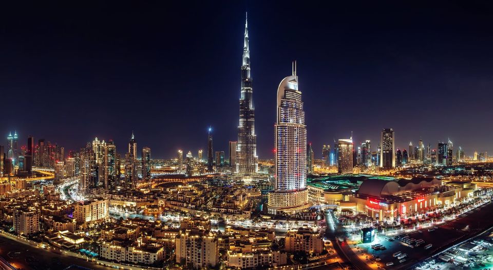 The Ultimate Dubai Food And Travel Guide 2021