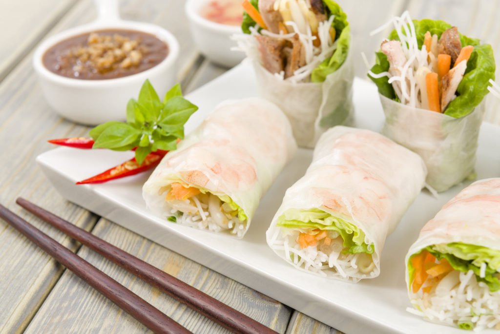 vietnamese roll