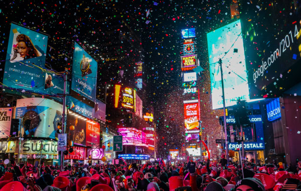 new year's eve nyc