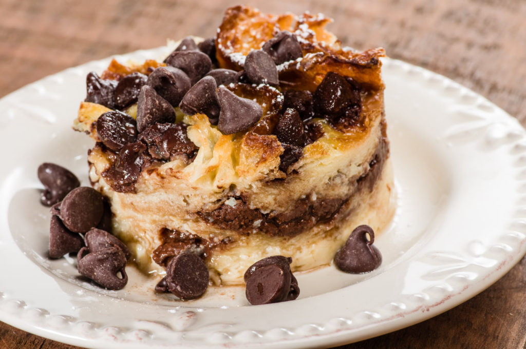 Bread Pudding UK