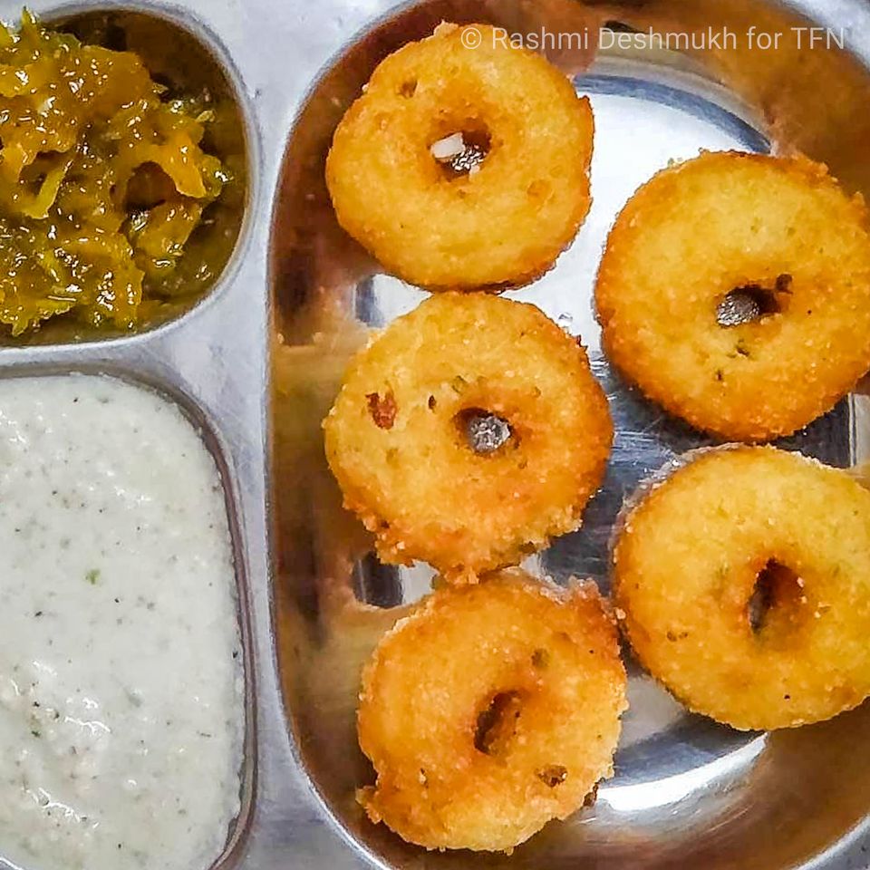 Medu Vada