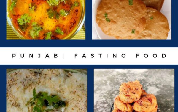 Punjabi Fasting Recipes | Navratri Special