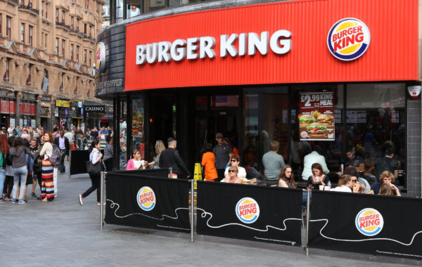 burger king