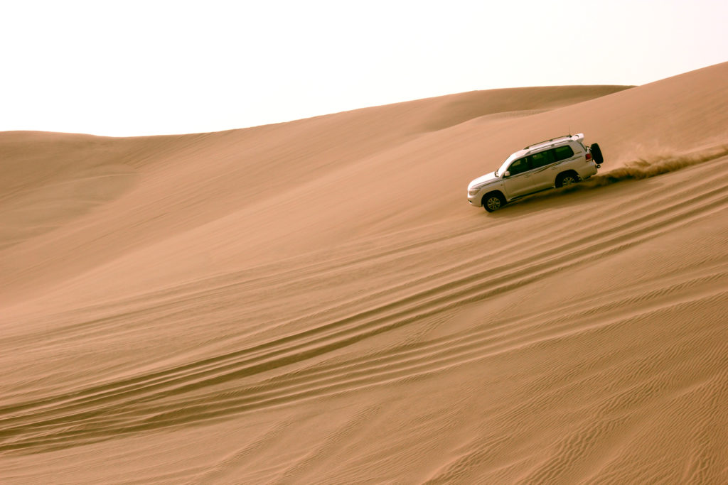 Desert Safari Doha Qatar