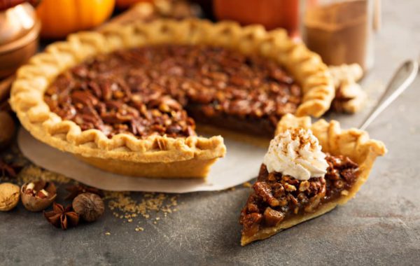 pecan pie