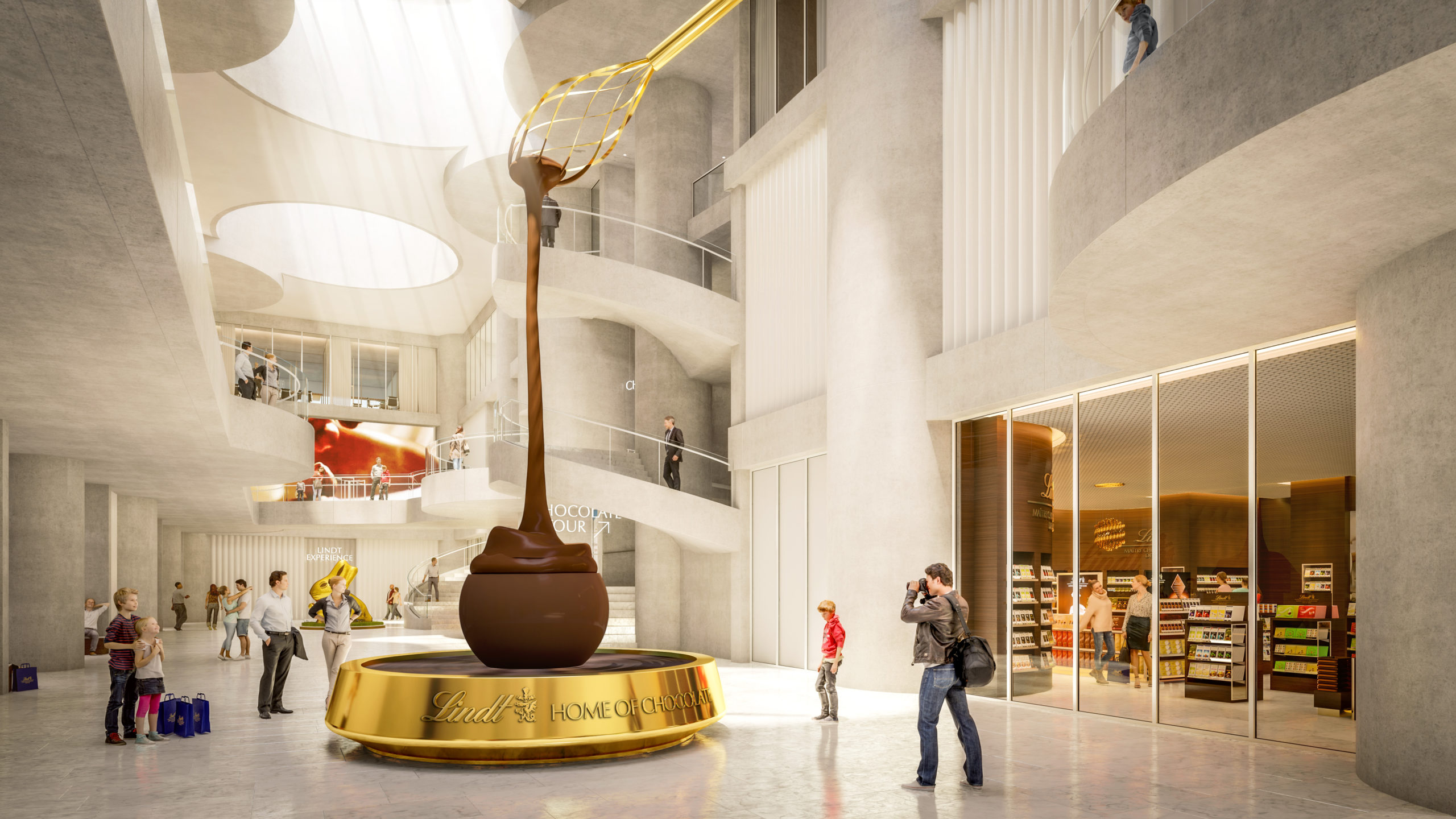 lindt-opens-world-s-largest-chocolate-museum-which-is-also-home-to-the