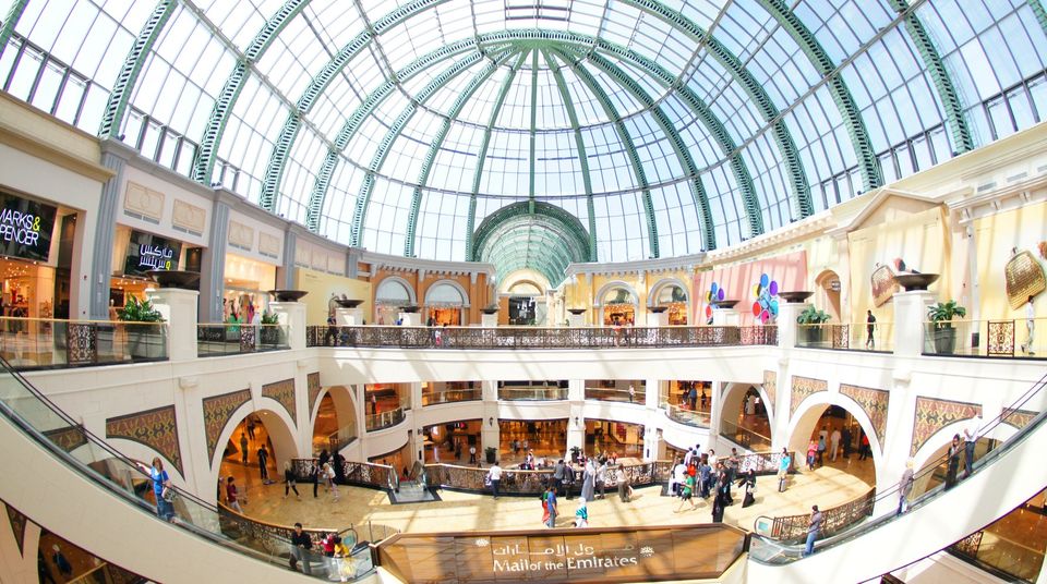 Mall of Emirates