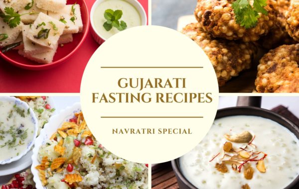 Gujarati Fasting Food Recipes | Navratri Special