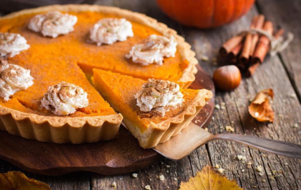 Sweet Potato Pie USA