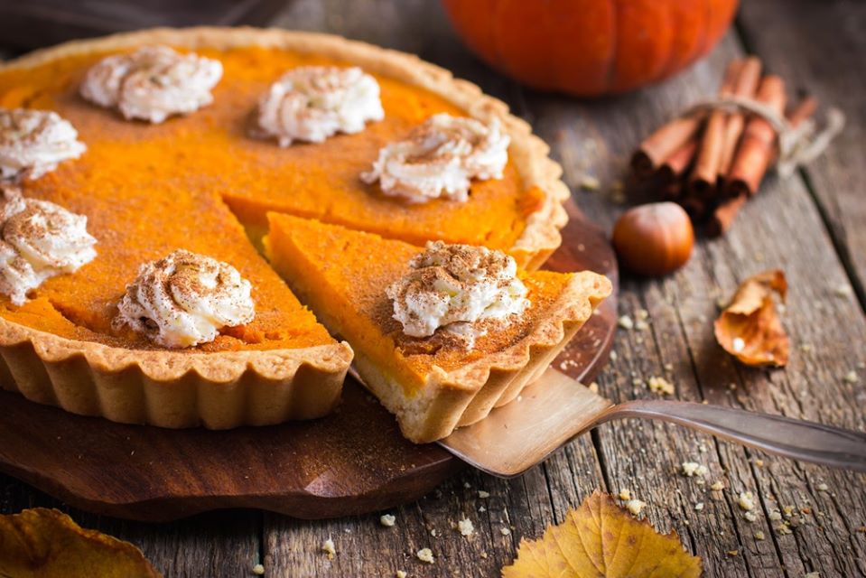 Sweet Potato Pie USA