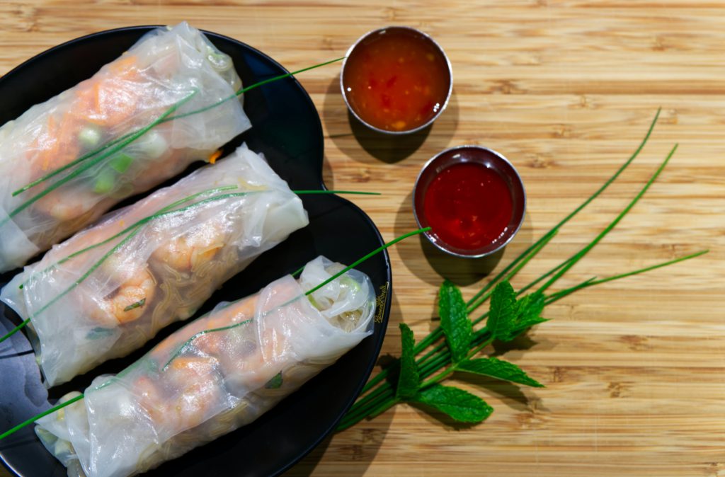 Vietnamese Rolls