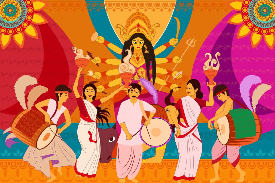 durga pujo