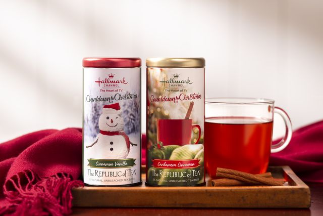 hallmark tea