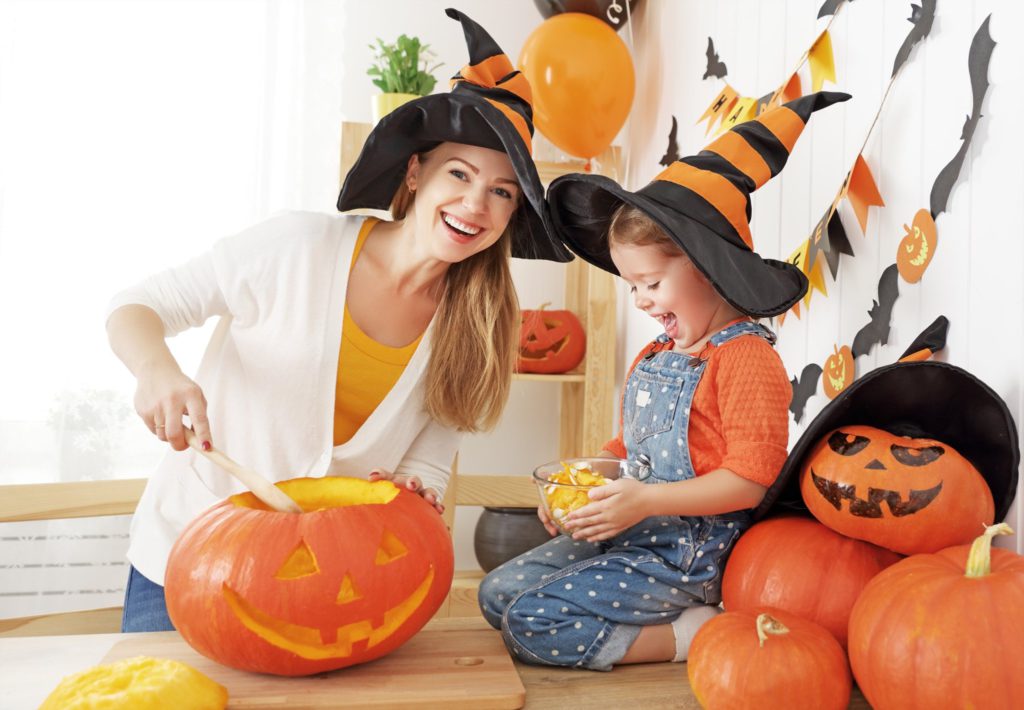 10 Halloween Foods To Cook With Kids