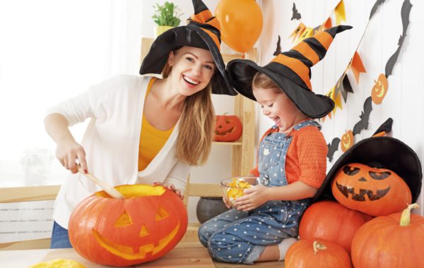 10 Halloween Foods To Cook With Kids