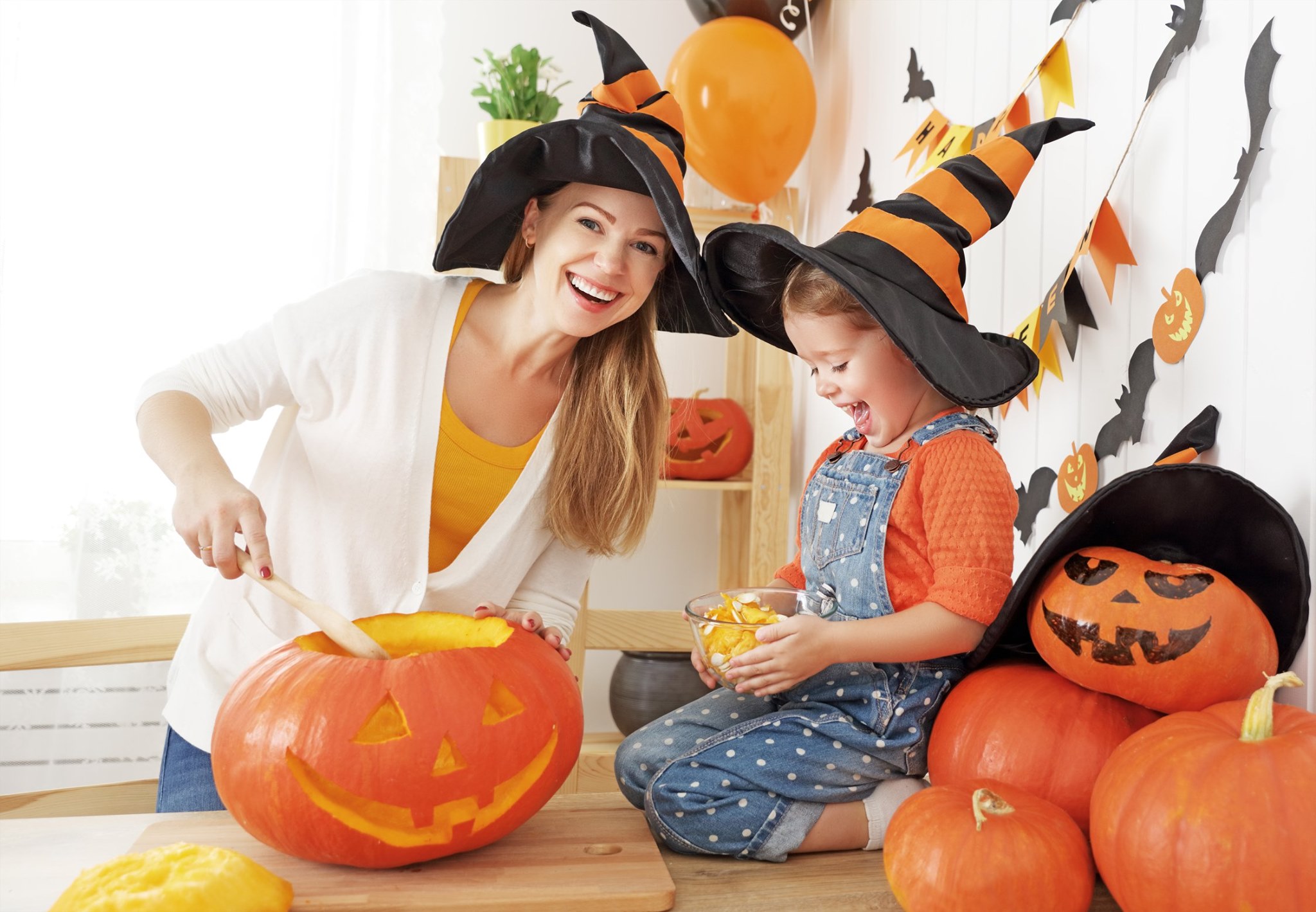 10 Halloween Foods To Cook With Kids | Halloween Food Ideas for Kids