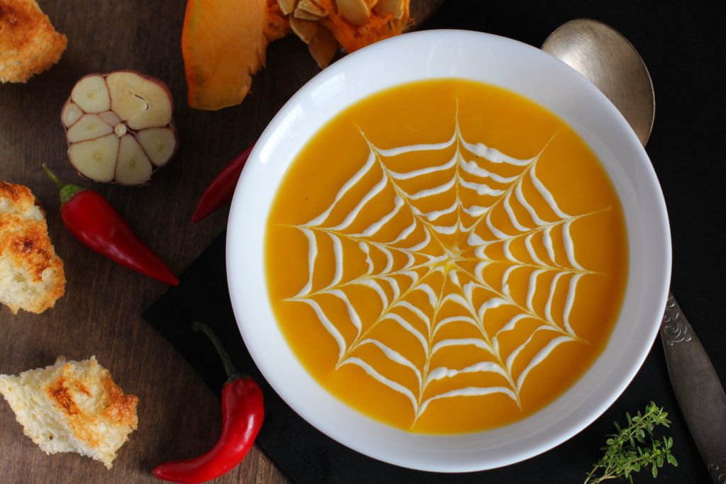 pumpkin soup