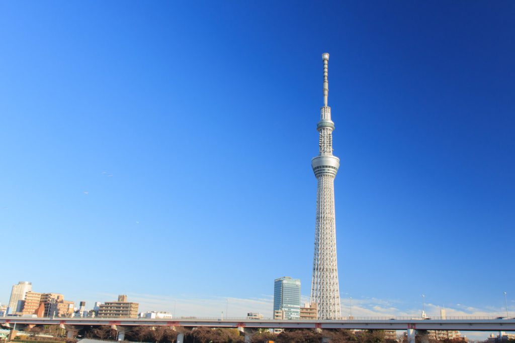 Tokyo Sky Tree Tower