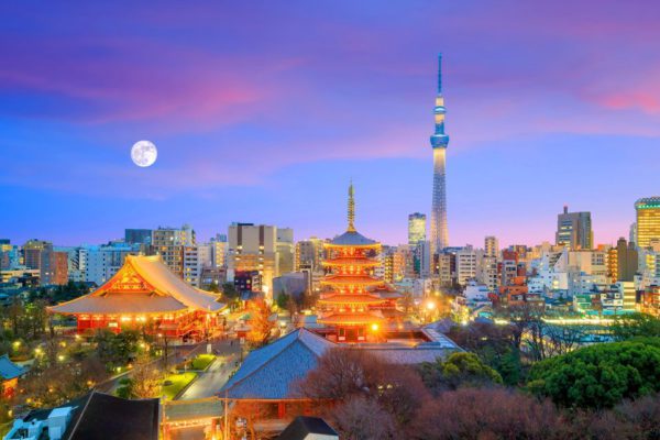 Tokyo Must-Dos And Must-Eats | 2021 Travel Guide