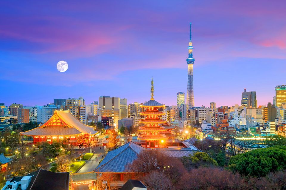 Tokyo Must-Dos And Must-Eats | 2021 Travel Guide