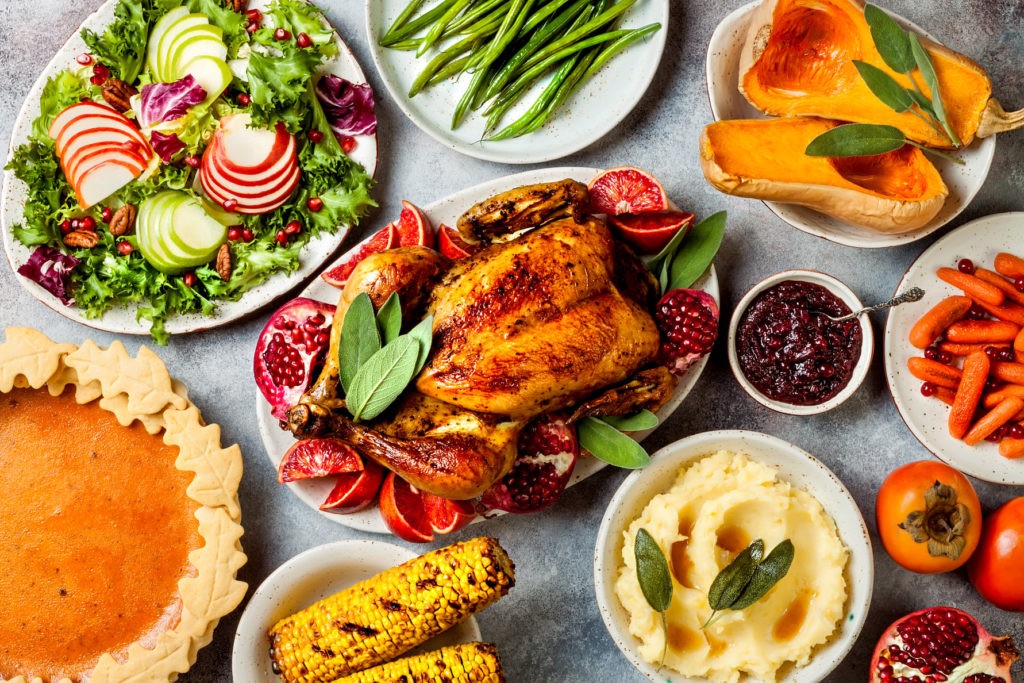 7 Thanksgiving Leftover Ideas