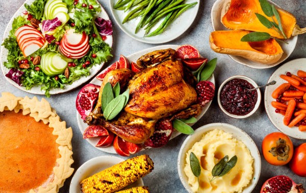 7 Thanksgiving Leftover Ideas