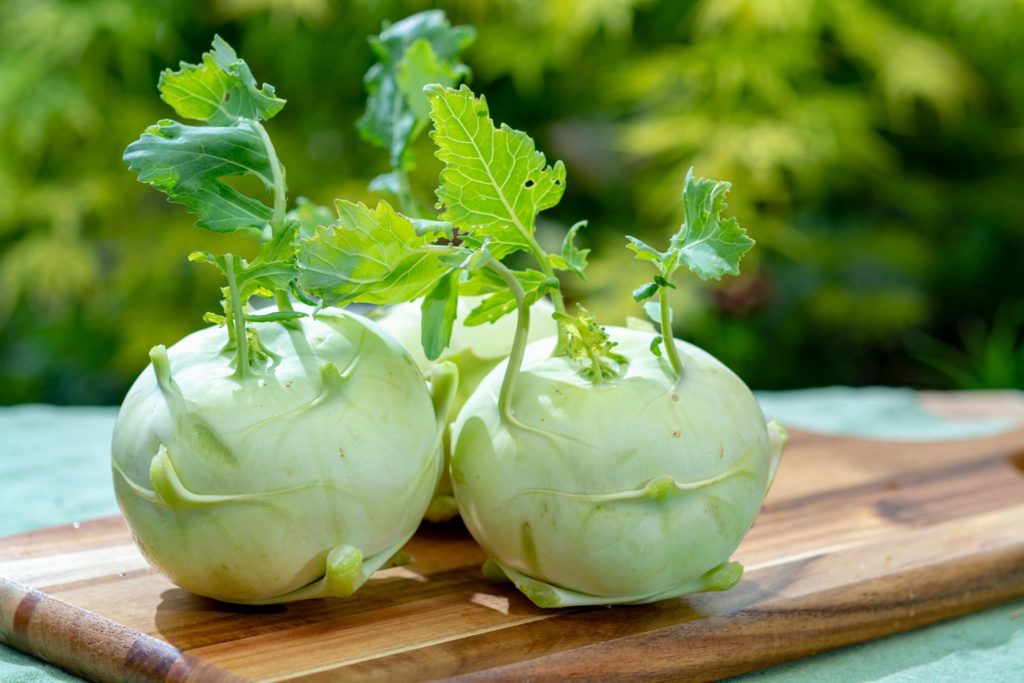 Kohlrabi