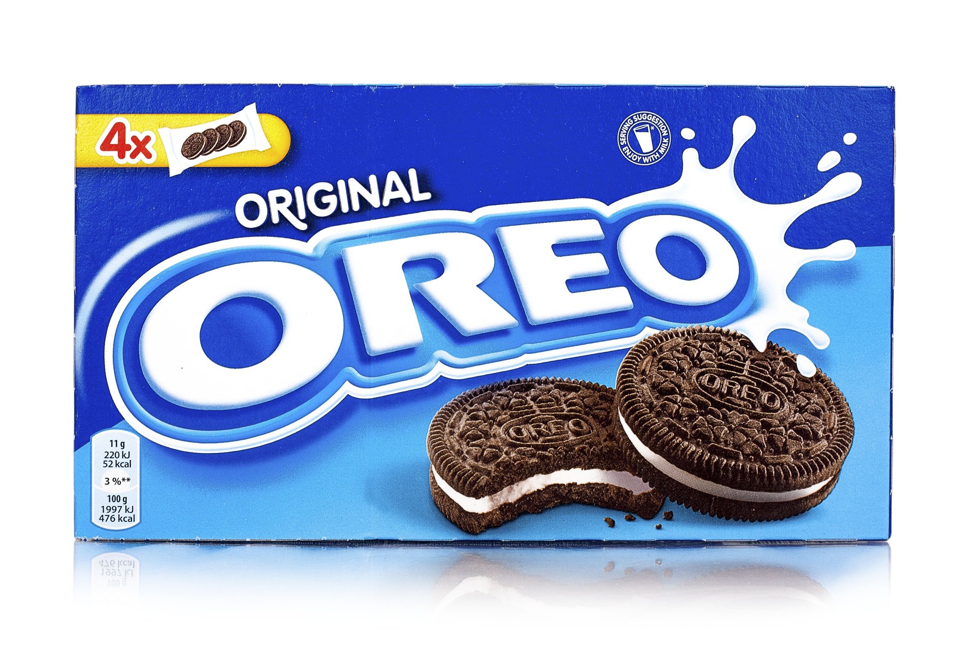 does oreo have a doomsday vault