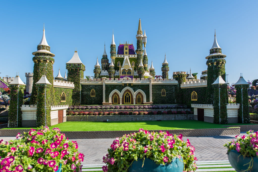 Miracle Garden Opens to Welcome Tourist For Its 9th Season in 2020-21