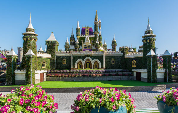 Miracle Garden Opens to Welcome Tourist For Its 9th Season in 2020-21