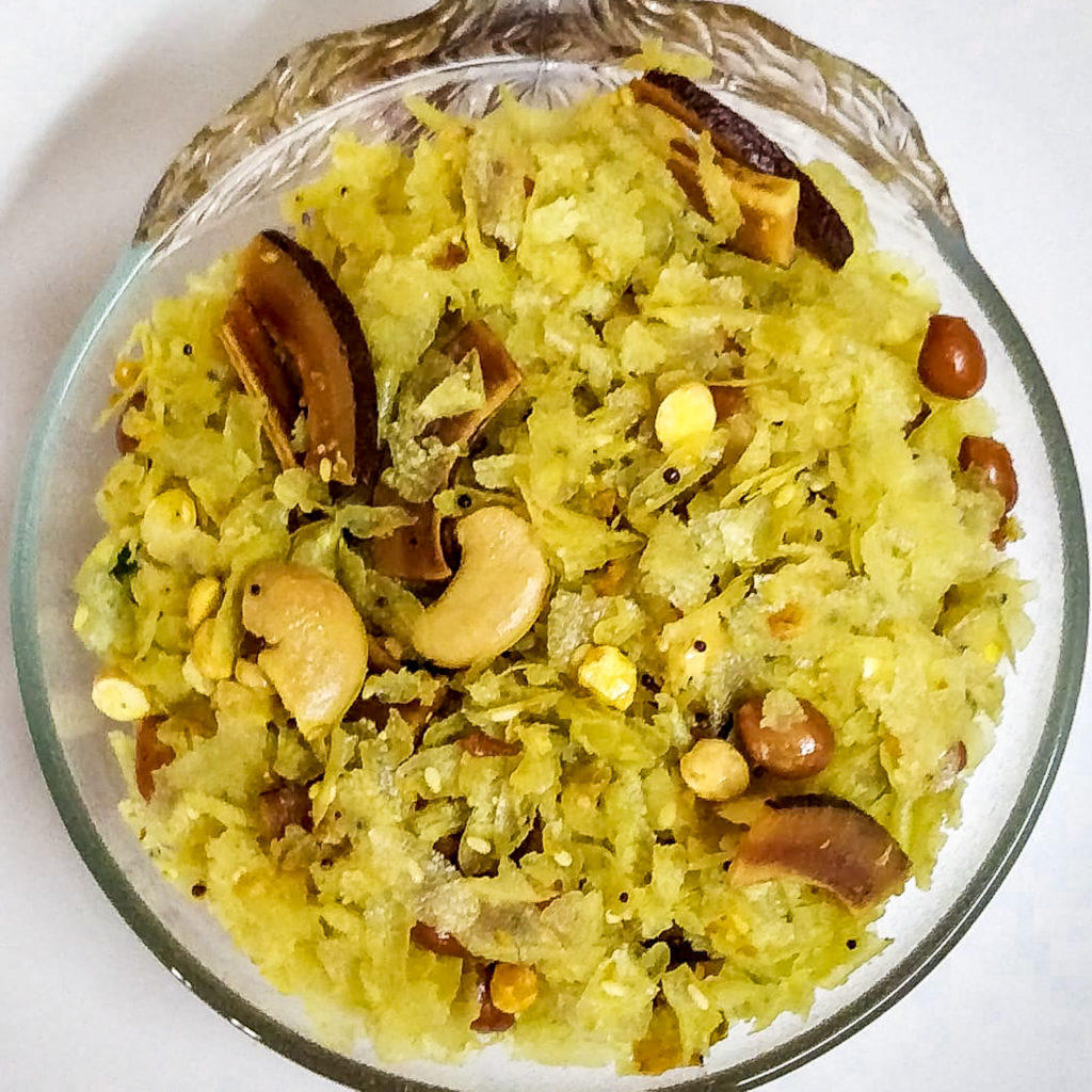 Poha Chivda