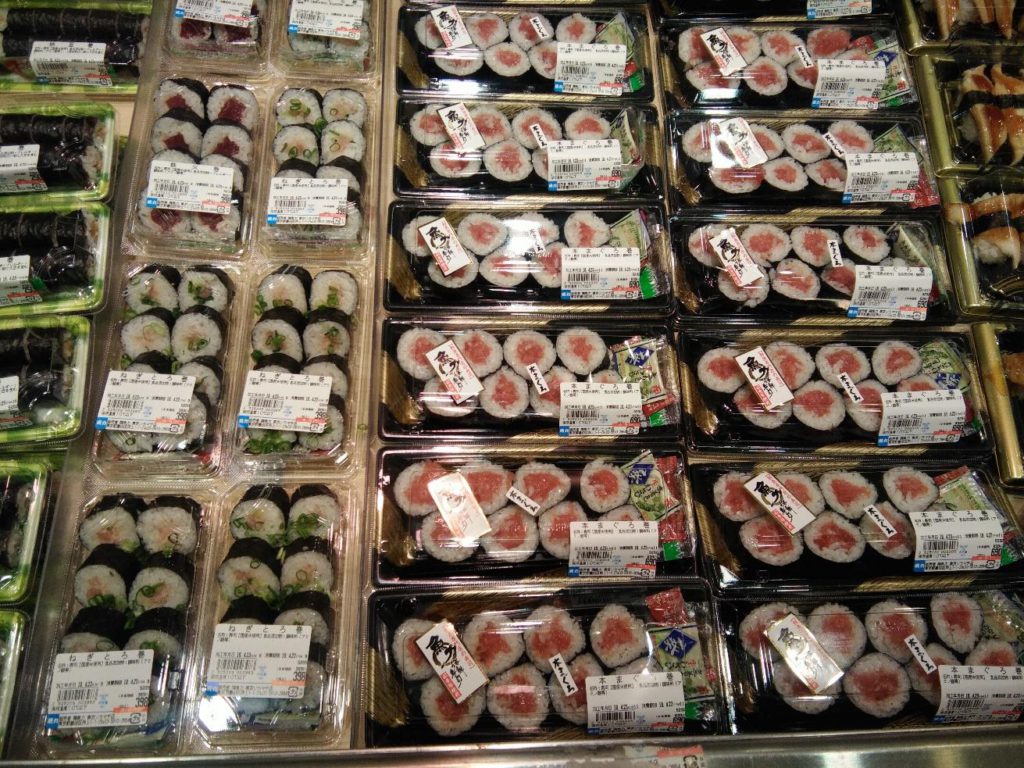 sushi