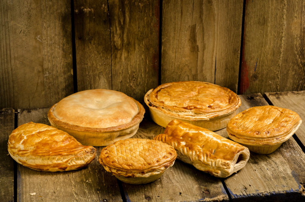 A Londoner's Guide To Pies And Pasty