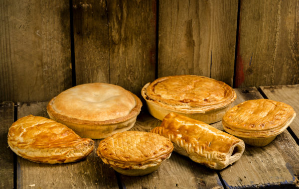 A Londoner's Guide To Pies And Pasty